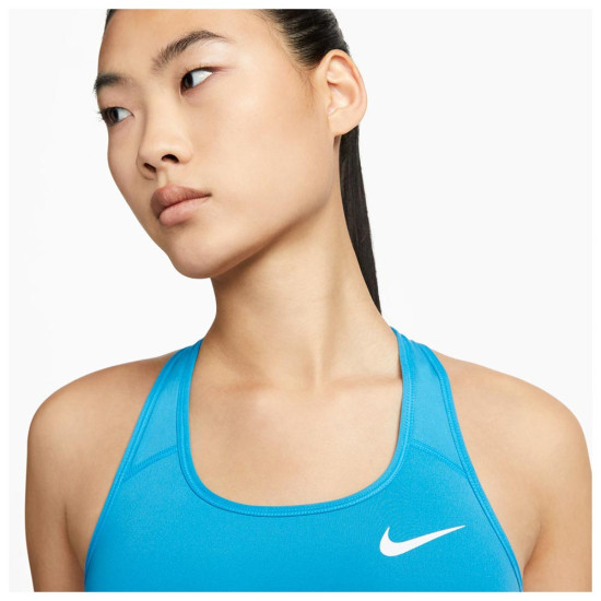 Nike Γυναικείο μπουστάκι Dri-FIT Swoosh Band Non-padded
